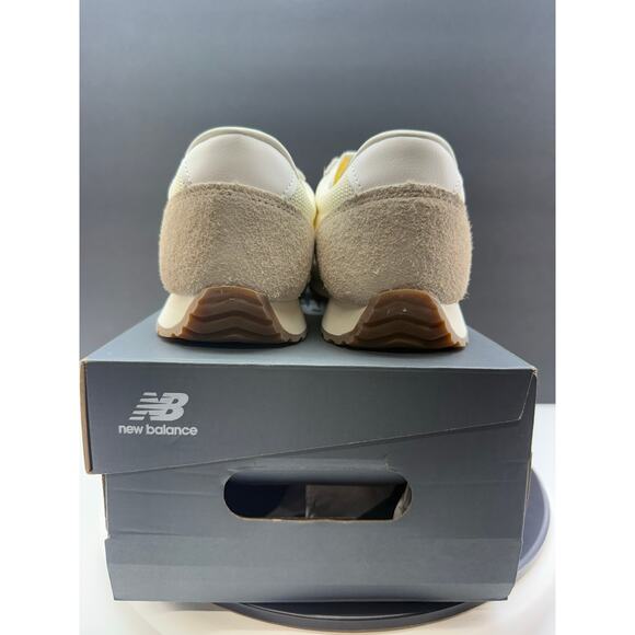 NEW BALANCE 471 Mens Size 10.5 Angora Garter Snake Grey Retro Sneakers‎ U471KAC main image 8